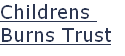 Childrens Burns Trust